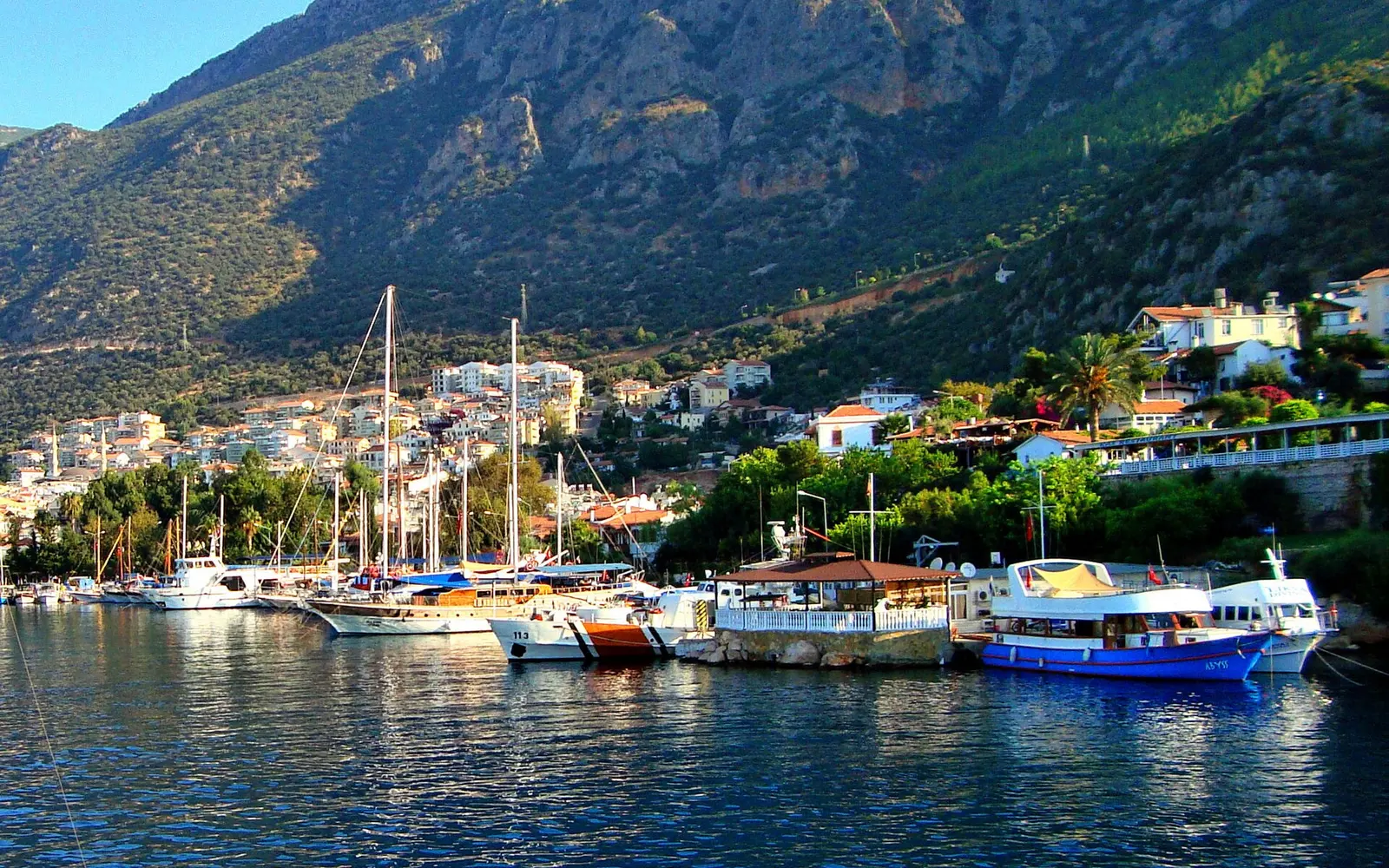 Kaş