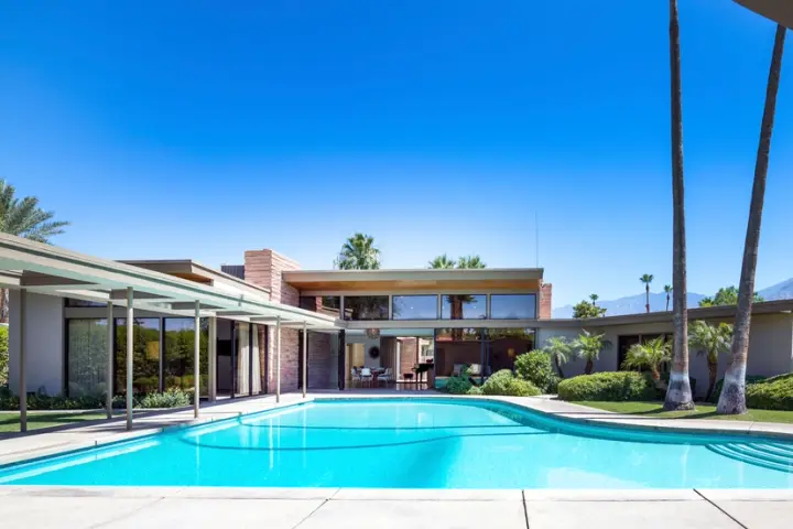 Villa Çalış Gün Batımı