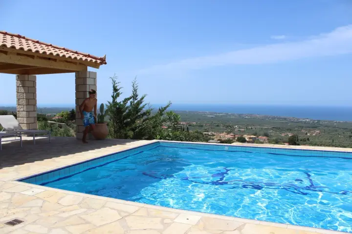 Villa Rüzgârgülü