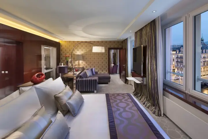 Ebeveyn yatak odası